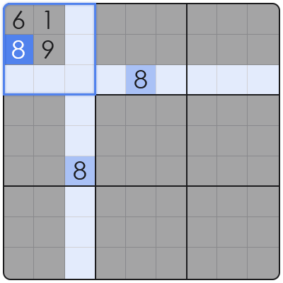 block sudoku puzzle